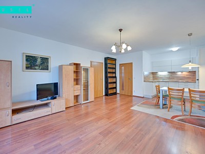 Pronájem bytu 2+kk 60 m²