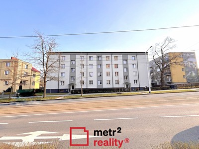 Pronájem bytu 2+1 49 m²