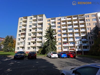 Prodej bytu 4+1 72 m²