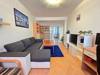 Pronájem bytu 2+1 54 m² (Jednopodlažní)