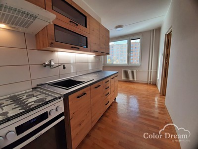 Pronájem bytu 2+1 56 m²