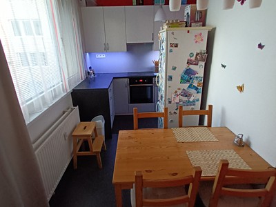 Pronájem bytu 3+1 79 m² (Jednopodlažní)
