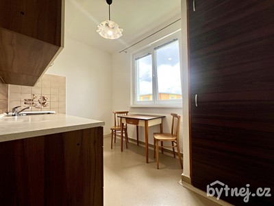 Pronájem bytu 3+1 60 m²