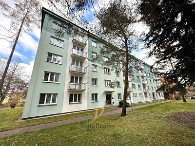 Pronájem bytu 2+1 53 m²
