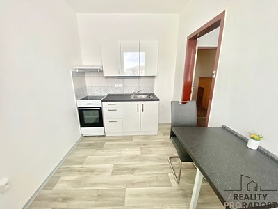 Pronájem bytu 1+1 34 m²