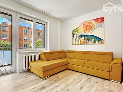Pronájem bytu 3+1 71 m²