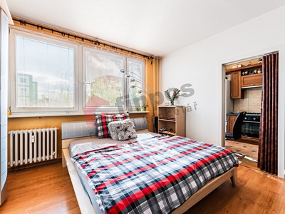 Prodej bytu 2+1 43 m²