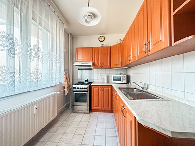 Pronájem bytu 2+1 53 m²