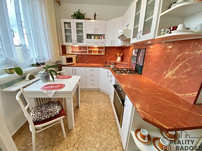 Prodej bytu 3+1 73 m²