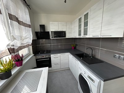 Pronájem bytu 1+1 33 m² (Jednopodlažní)