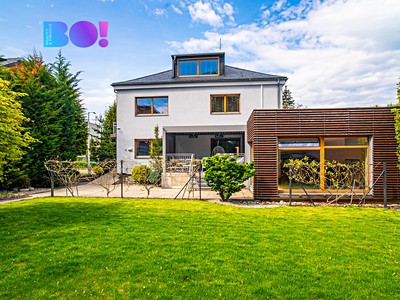 Prodej  vily 386 m², pozemek 719 m²