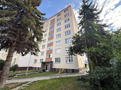 Pronájem bytu 1+1 30 m²