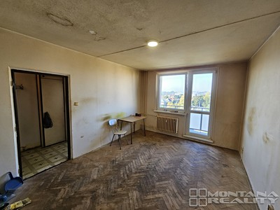 Prodej bytu 1+1 32 m²