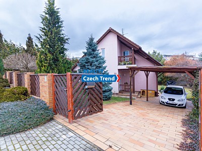 Prodej  rodinného domu 151 m², pozemek 724 m²