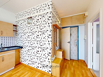 Pronájem bytu 1+1 30 m²