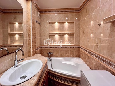 Pronájem bytu 3+1 64 m²