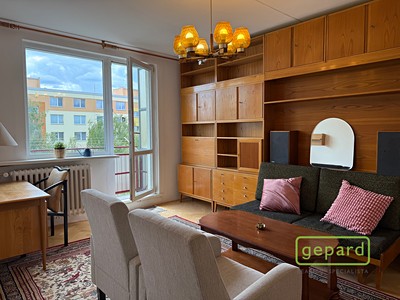 Pronájem bytu 3+1 72 m²