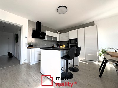 Pronájem bytu 4+kk 119 m²