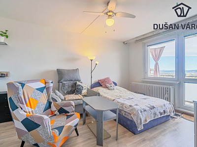 Prodej bytu 1+1 42 m²