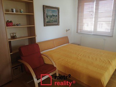 Pronájem bytu 2+kk 49 m² (Podkrovní)