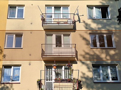 Prodej bytu 2+kk 52 m² (Jednopodlažní)