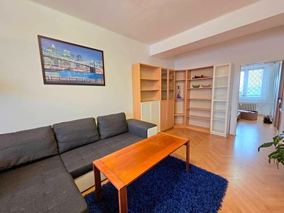 Pronájem bytu 2+1 54 m² (Jednopodlažní)