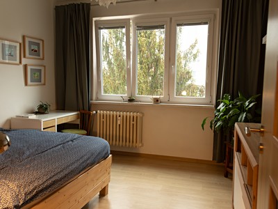 Pronájem bytu 2+1 52 m² (Jednopodlažní)
