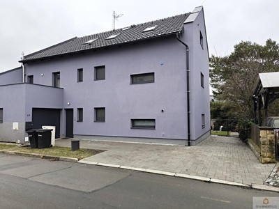 Pronájem bytu 3+kk 79 m² (Jednopodlažní)