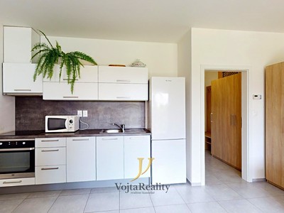 Pronájem bytu 1+kk 35 m²