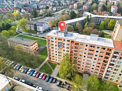 Prodej bytu 3+1 68 m²
