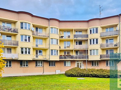 Pronájem bytu 1+kk 37 m²