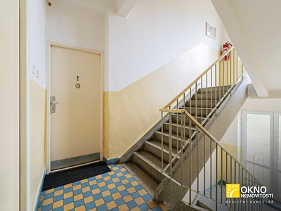 Prodej bytu 2+1 55 m²