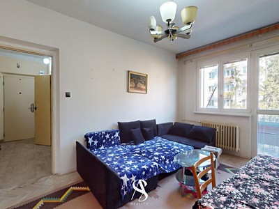 Pronájem bytu 3+1 72 m²