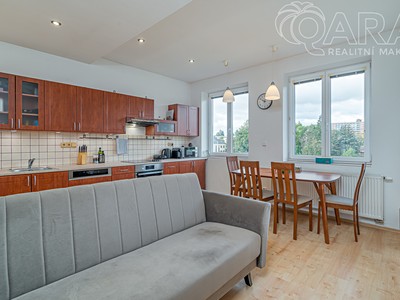 Pronájem bytu 3+1 64 m²
