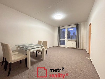 Pronájem bytu 2+kk 45 m²