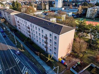 Pronájem bytu 2+1 54 m²