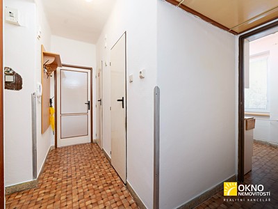 Prodej bytu 2+1 55 m²