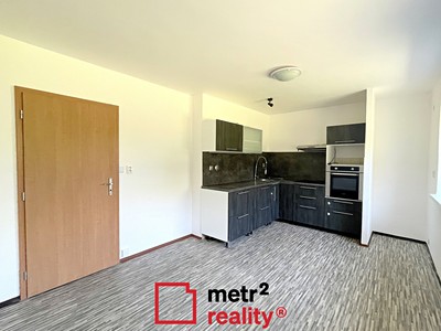 Pronájem bytu 1+1 40 m²