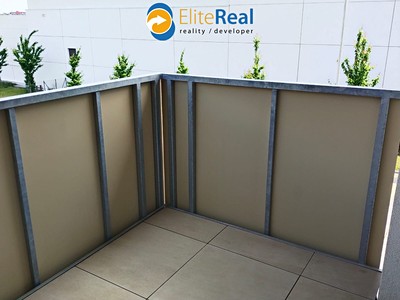Pronájem bytu 1+kk 36 m²