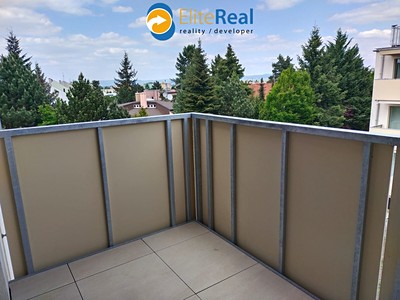 Pronájem bytu 1+kk 33 m²