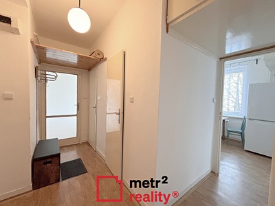 Pronájem bytu 2+1 49 m²