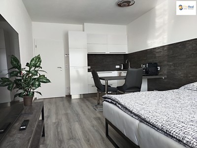 Pronájem bytu 1+kk 33 m²