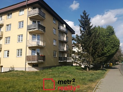 Pronájem bytu 2+kk 49 m² (Podkrovní)
