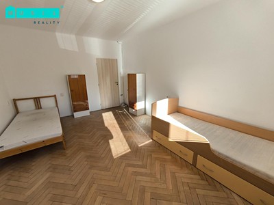 Pronájem bytu 1+kk 36 m²
