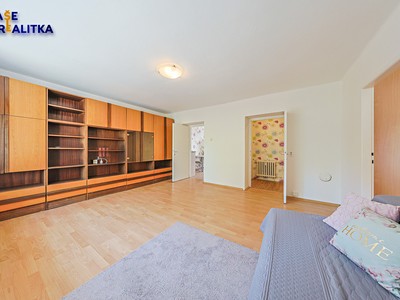 Pronájem bytu 2+1 68 m²