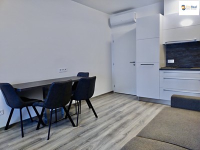 Pronájem bytu 1+kk 36 m²