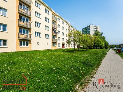 Prodej bytu 2+1 54 m²