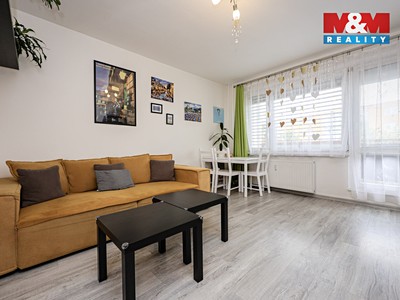 Prodej bytu 3+1 62 m²
