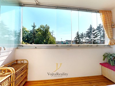 Pronájem bytu 1+1 30 m²