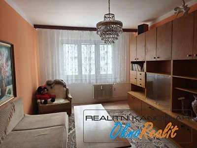 Prodej bytu 3+1 73 m²